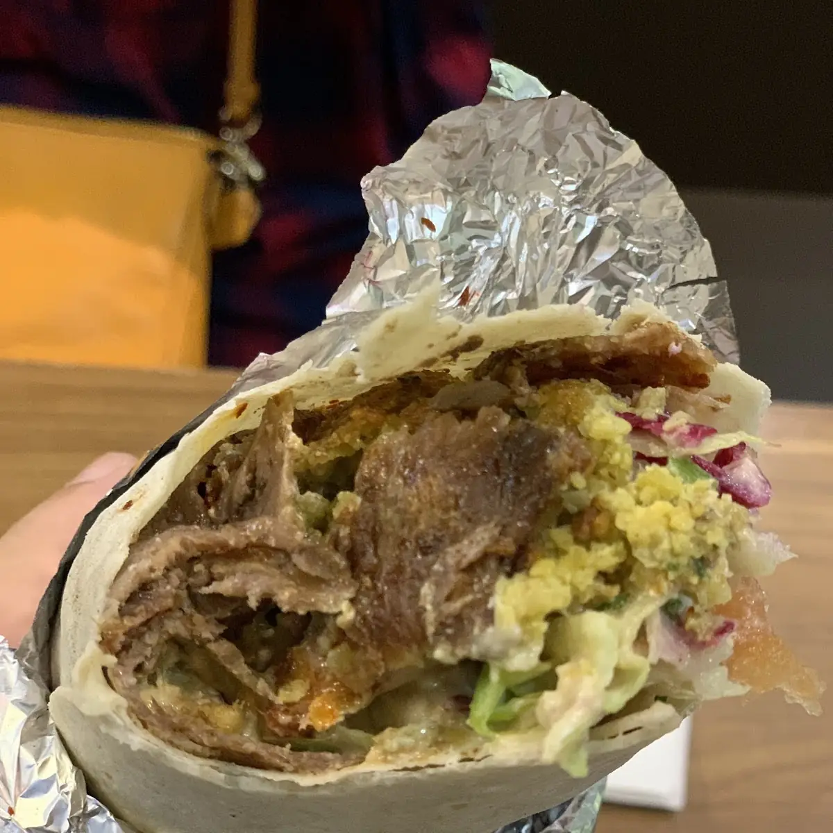 捲餅